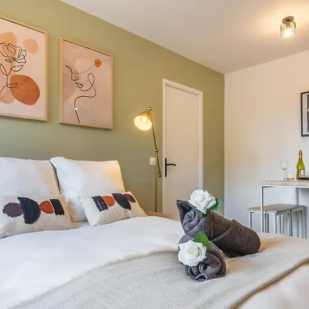 L'Ecrin Des Bois: Tranquil Forest Retreat near Beauvais Airport Clermont  Exterior photo