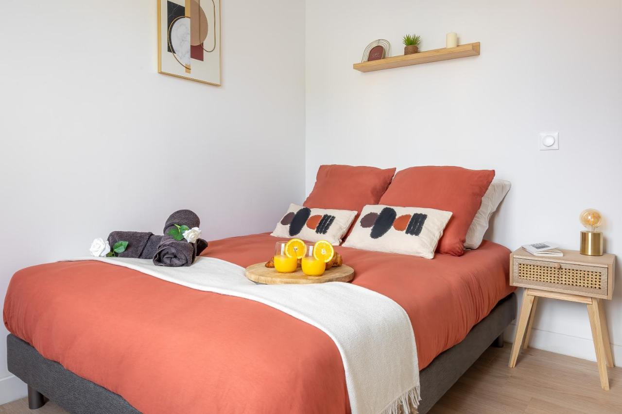 L'ecrin Des Bois: Tranquil Forest Retreat Near Beauvais Airport Clermont (Oise)